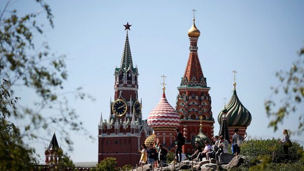 Click to enlarge St. Basil's Cathedral