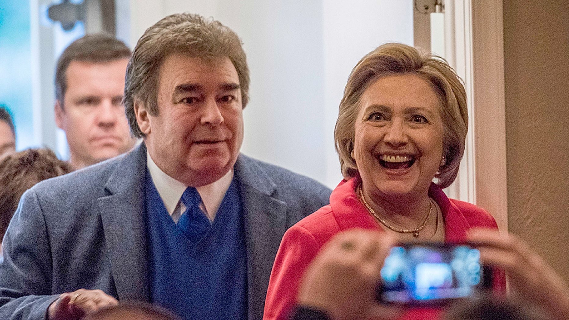 Click to enlarge tony rodham hillary clinton