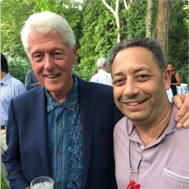 Click to enlarge bill clinton Felix Sater