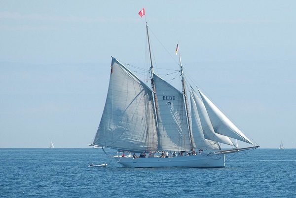 Click to enlarge Sailboat