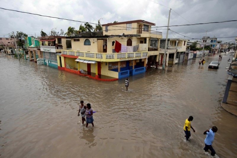 flood