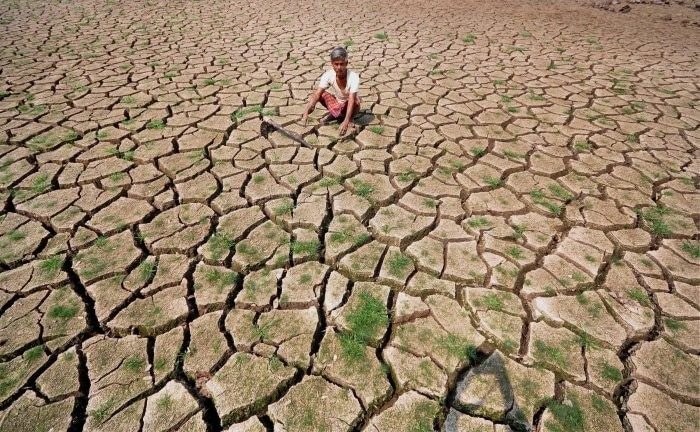 Karnataka drought