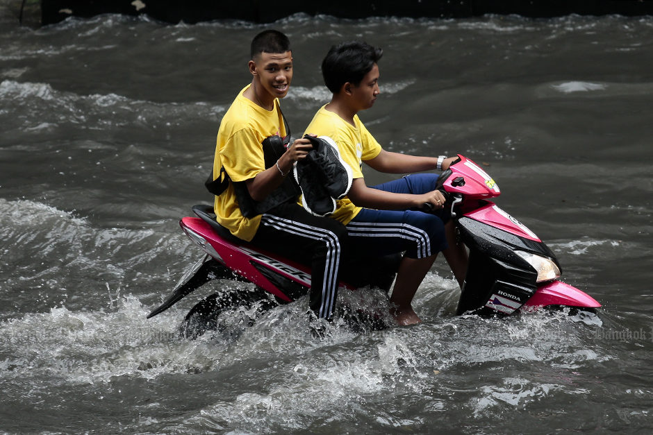 Click to enlarge flood