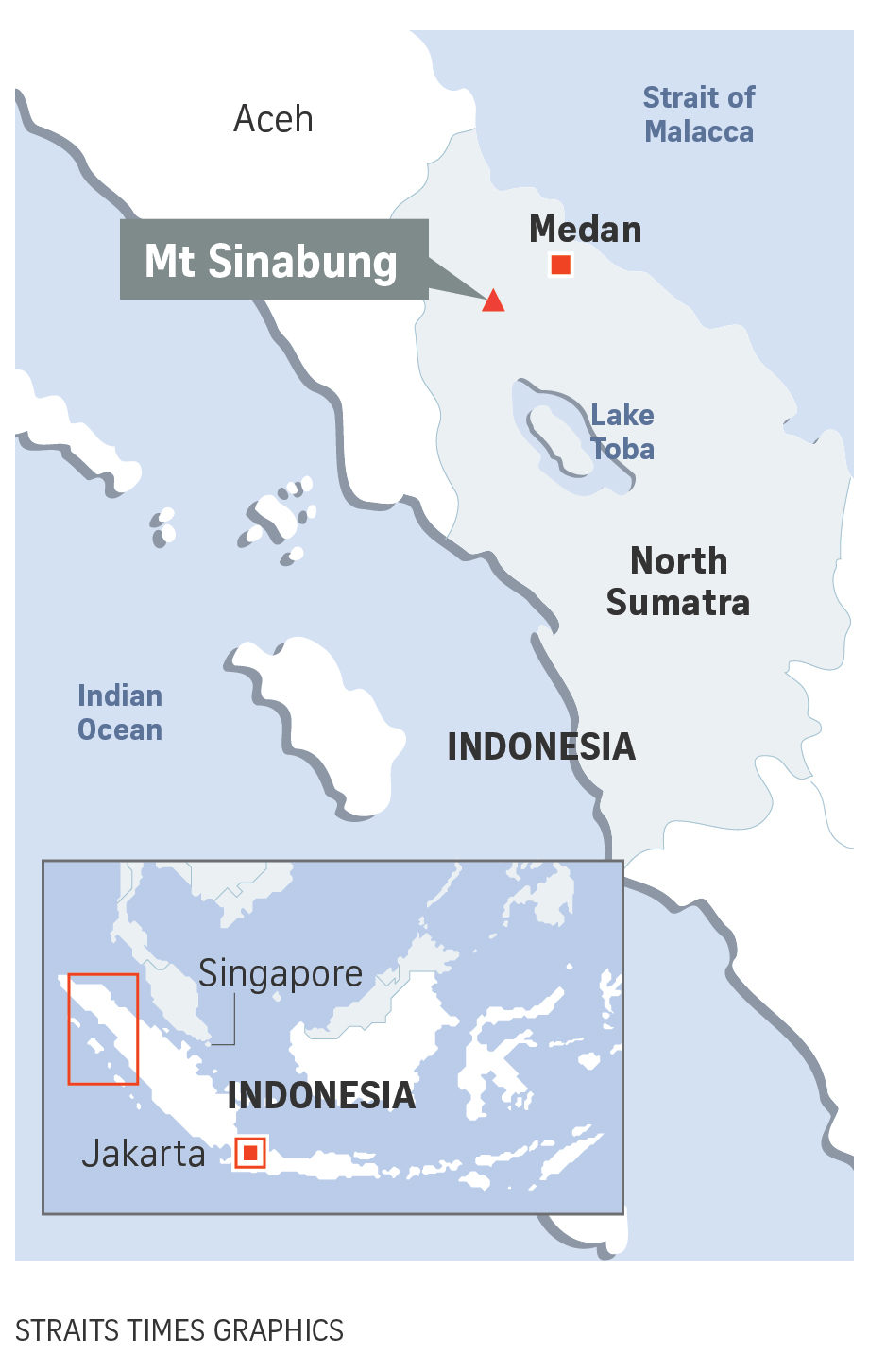 map eruption