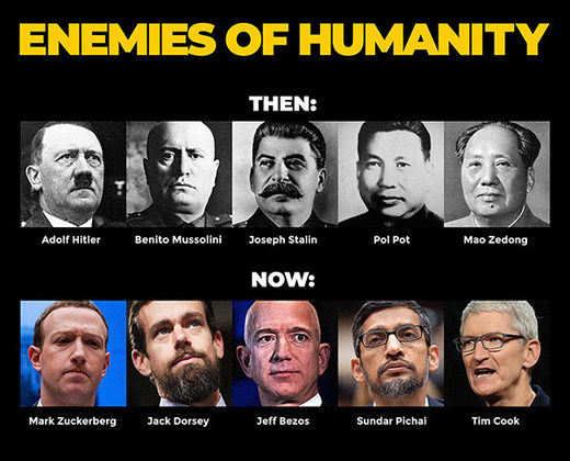 enemies of humanity
