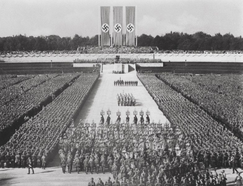 Click to enlarge Triumph of the Will