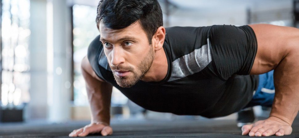 pushups