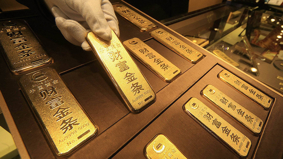 Click to enlarge Chinese bullion