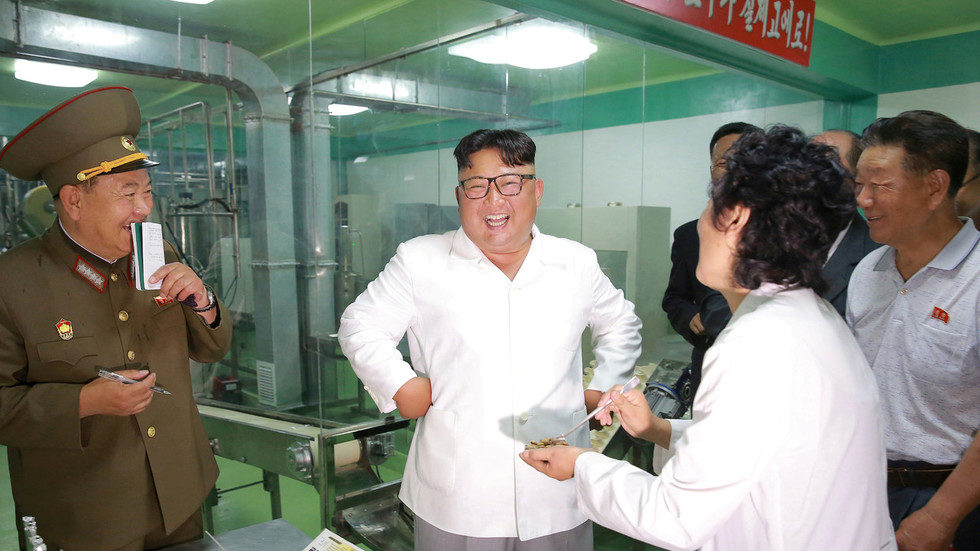 kim jong un