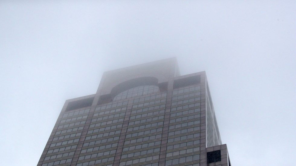 Click to enlarge Manhatten building