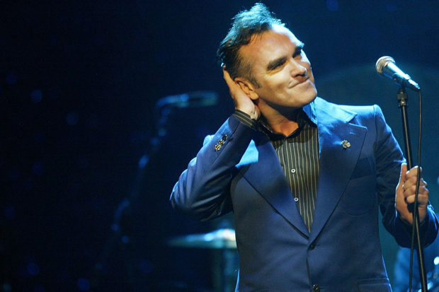 singer morrissey