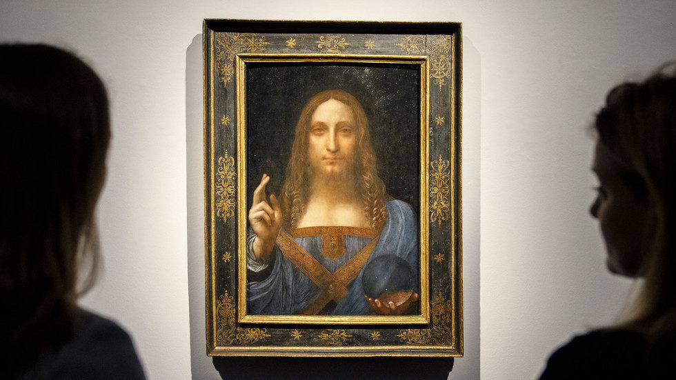 Click to enlarge salvator mundi