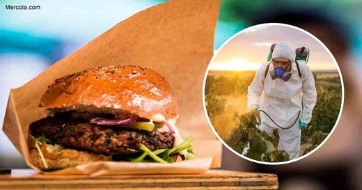 impossible burger glyphosate