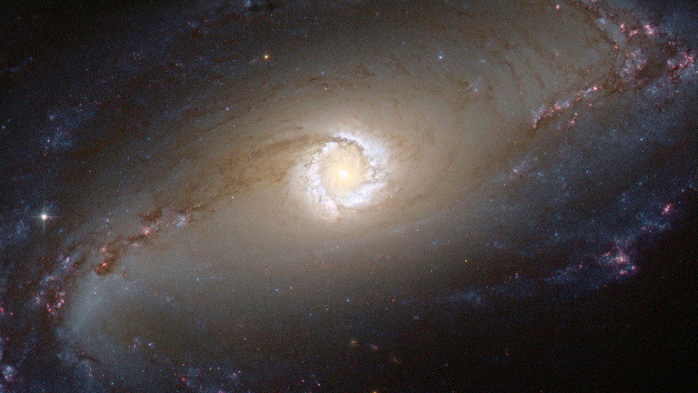 spiral galaxy