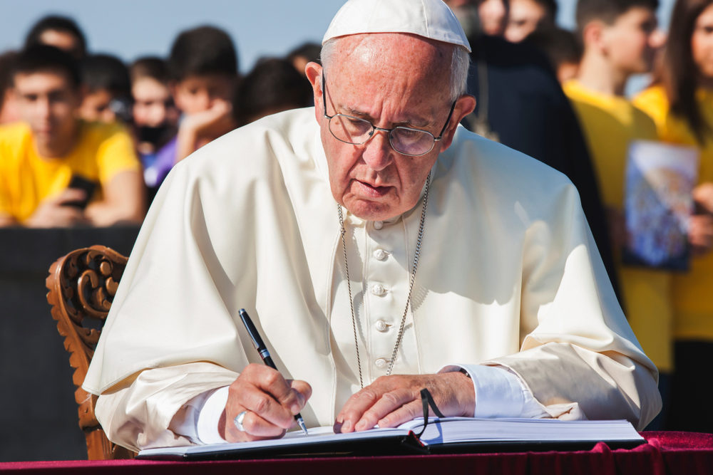 Pope Francis