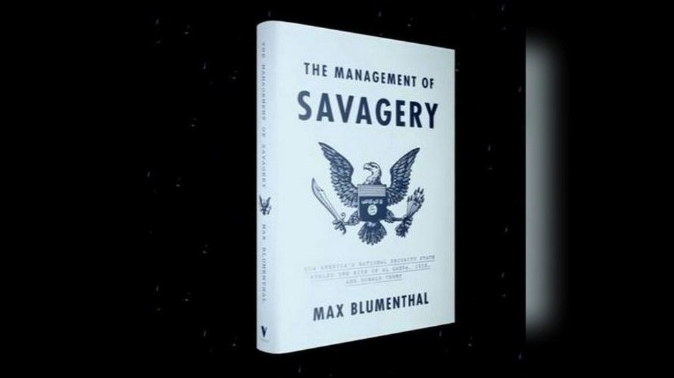 Click to enlarge The Management of Savagery