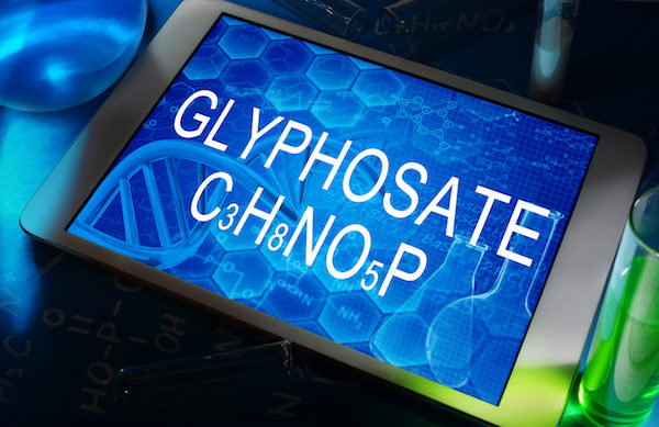 Click to enlarge glyphosate