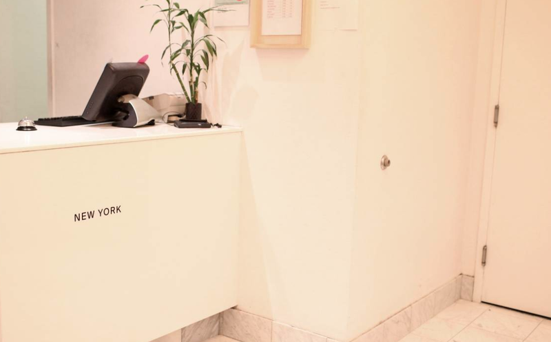 Click to enlarge Atelier front office