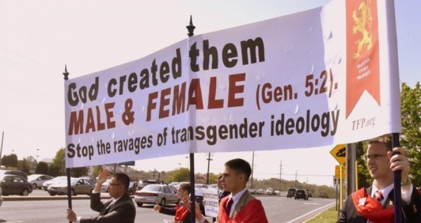 gender catholic