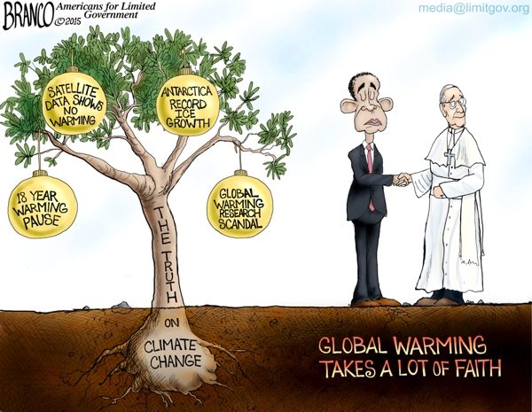 Click to enlarge global warming truth cartoon