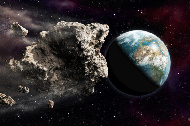 Click to enlarge asteroid