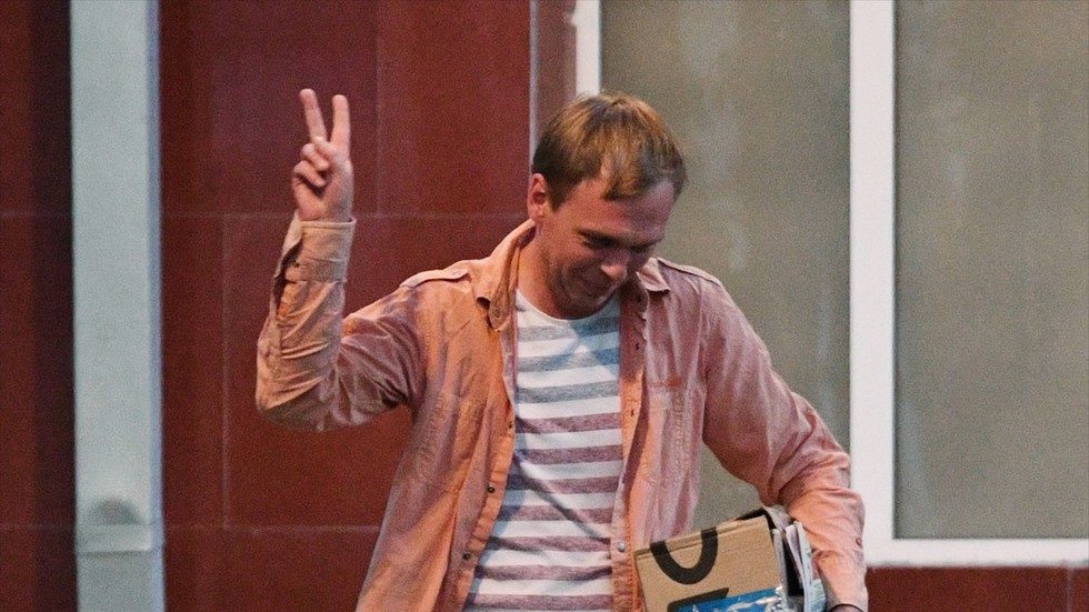 Click to enlarge Golunov