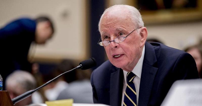 john Dean mueller hearing congress