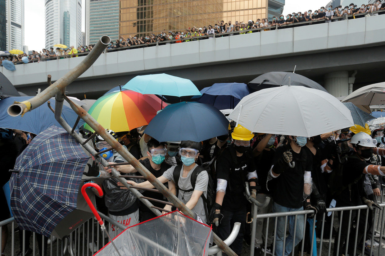 Click to enlarge hong kong protest