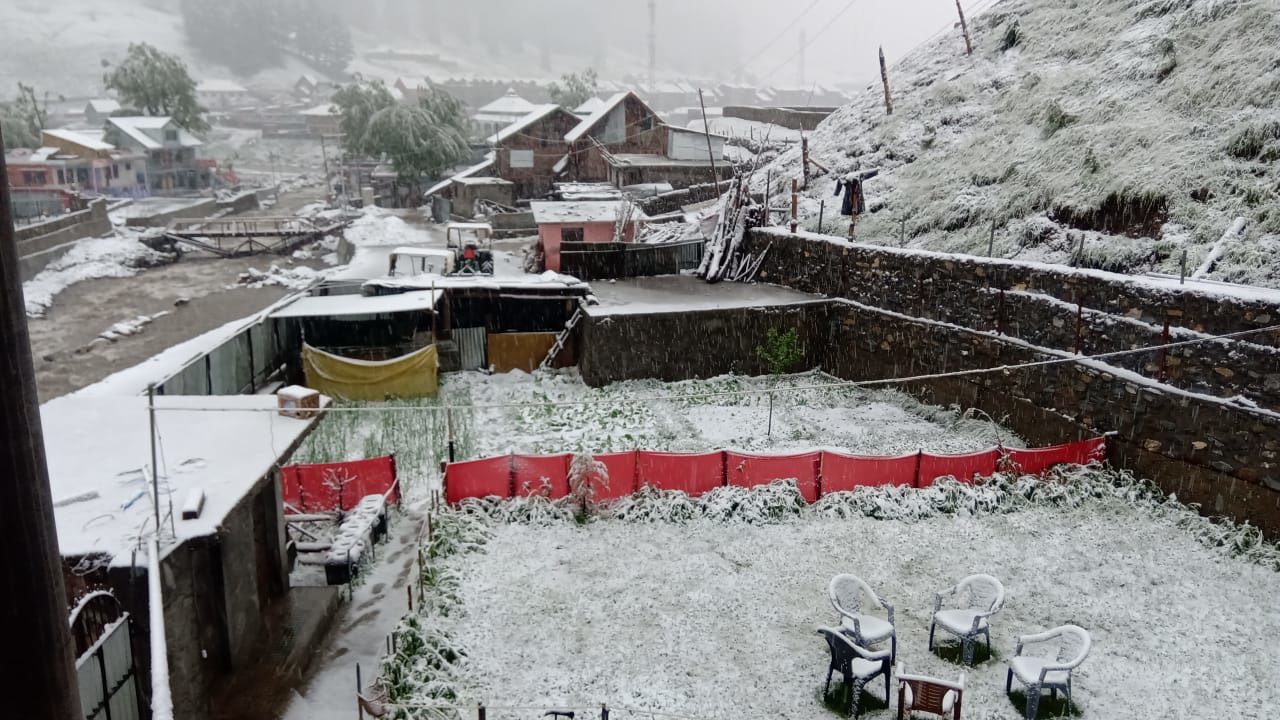 Snowfall