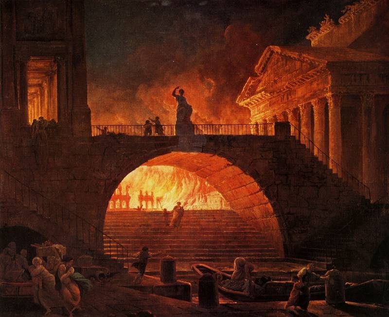 On The Self destructive Trajectory Of Overly Successful Empires Society s Child Sott