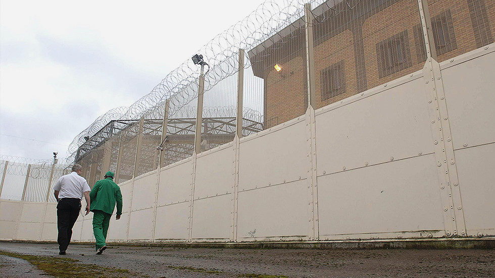 UK prison