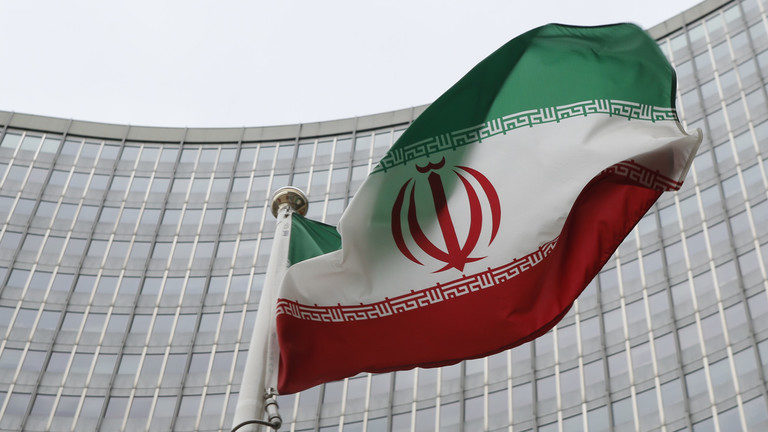 iran flag