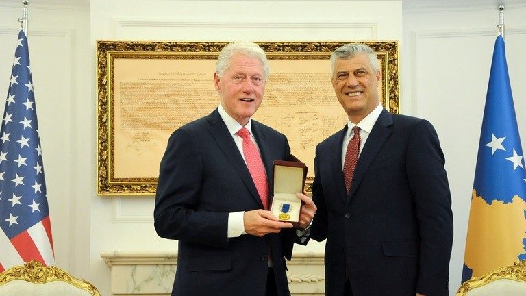 Bill Clinton