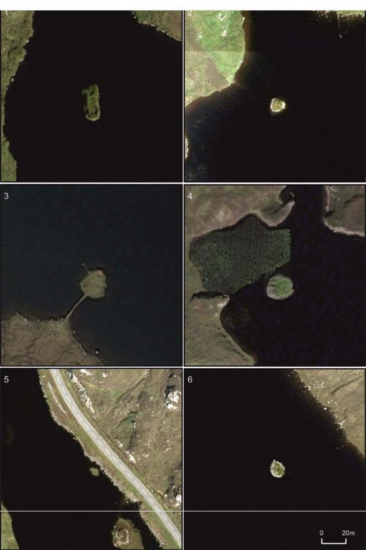 Click to enlarge artificial islands
