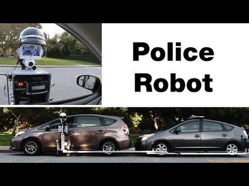 police robot