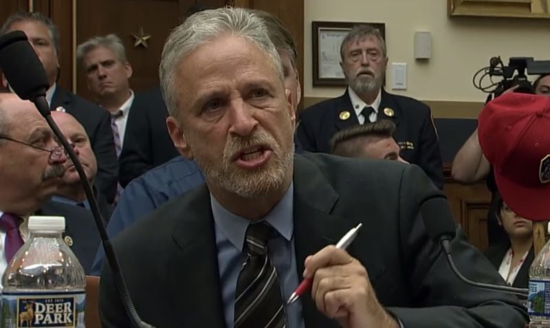 jon stewart congress