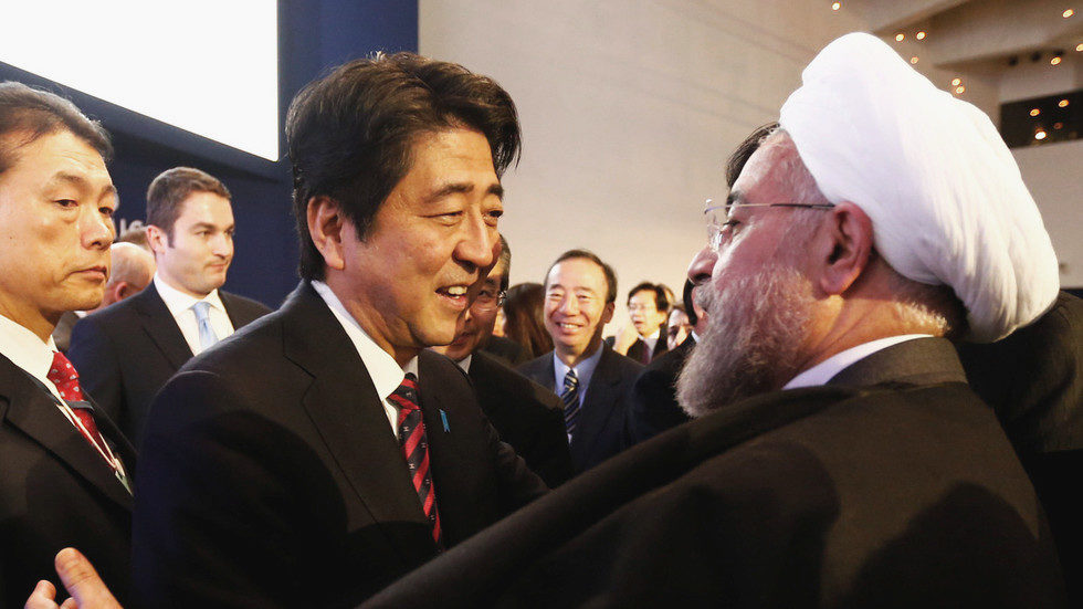 abe rouhani