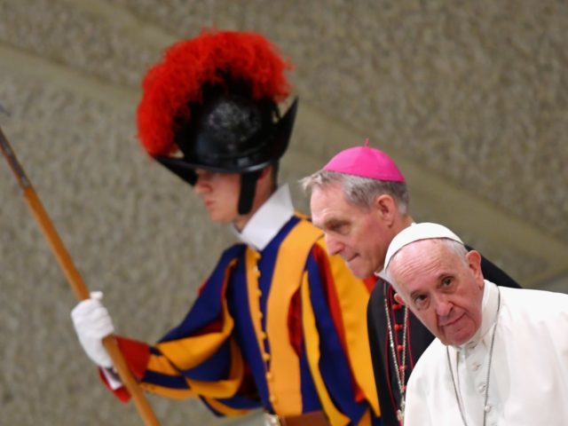 Click to enlarge Pope Francis