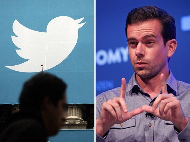 Click to enlarge Twitter restricts Project Veritas