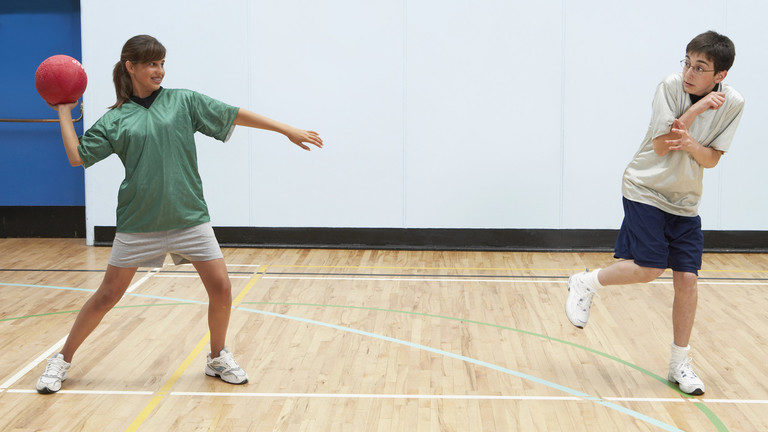 Dodgeball