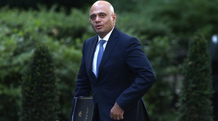 Sajid Javid