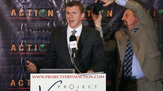 James O'Keefe