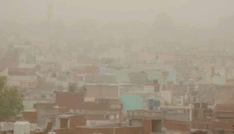 DUST STORM