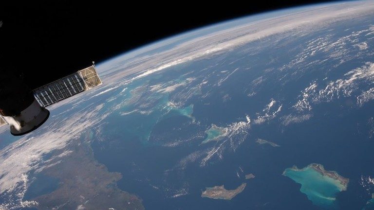 Click to enlarge earth