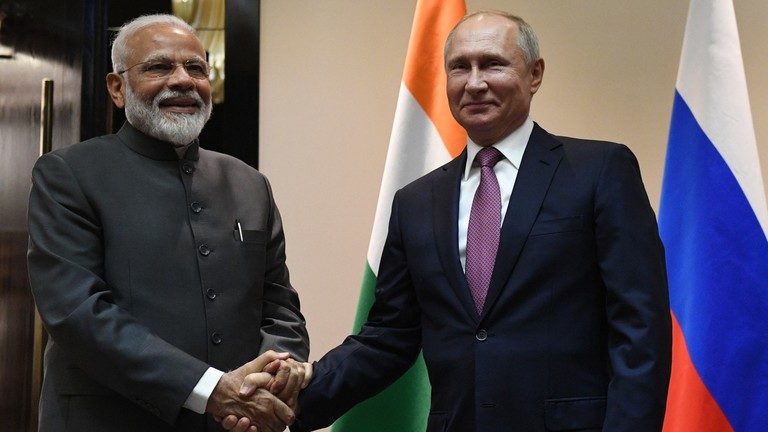 Click to enlarge putin and modi