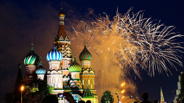 St Basil's Cathedral