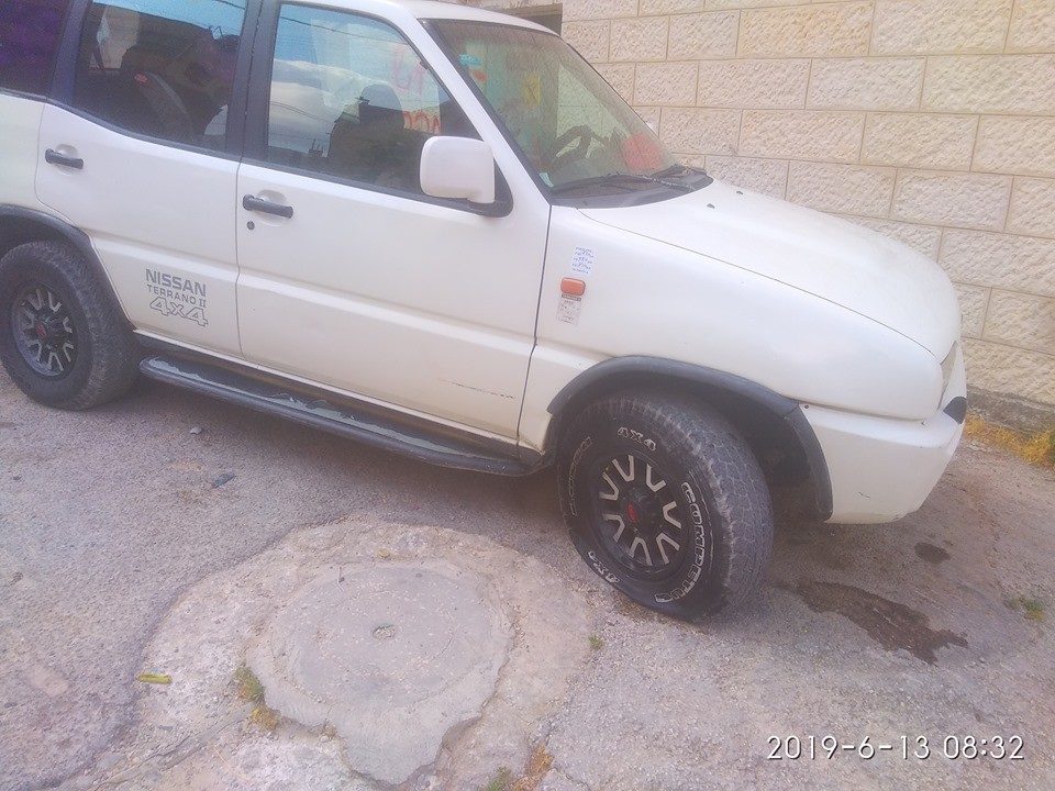 slashed tires illegal settlers