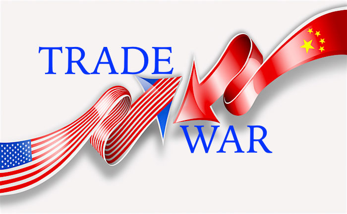 Click to enlarge Tradewar arrows