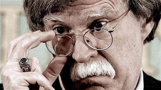 Kiriakou: Bolton's long goodbye