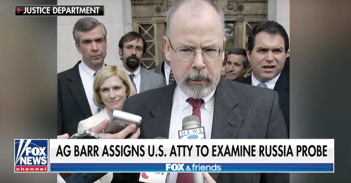 Click to enlarge John Durham AG Barr Russiagate investigation